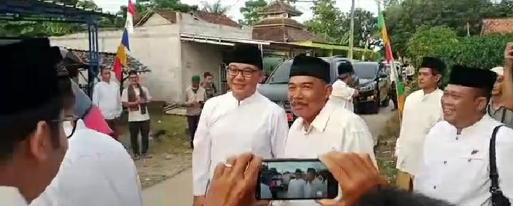 Tarling Di Desa Babakan Dihadiri Oleh PLT Bupati Bogor.