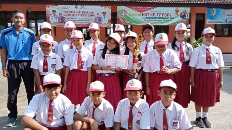 Prestasi Siswa – Siswi SD Negeri Bendiljati Wetan Tulungagung Dalam Bidang Olah Raga