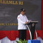 Perkuat Wilayah Keamanan Laut, Bakamla RI Bangun Dermaga di Setokok Batam