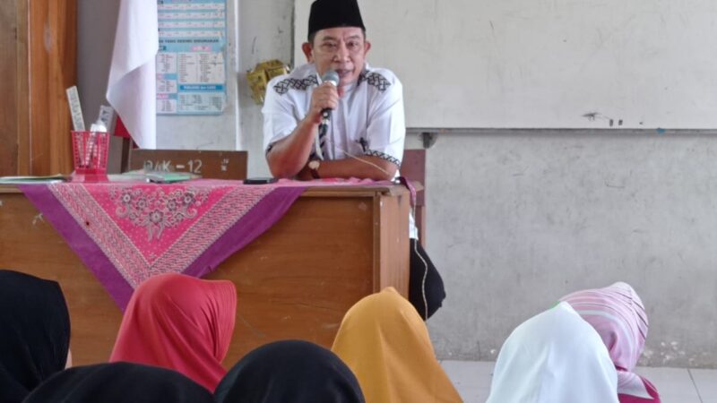 Gelar Pondok Ramadhan, Ini Harapan Kepsek SD Negeri 3 Ngunggahan Tulungagung.