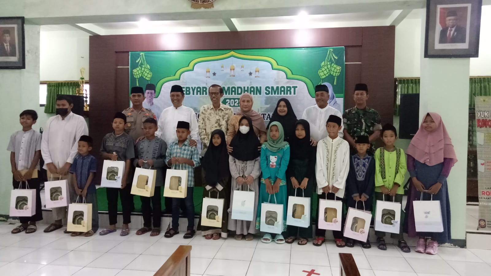 Gebyar Ramadhan Smart Kecamatan Magetan Tahun 2023.