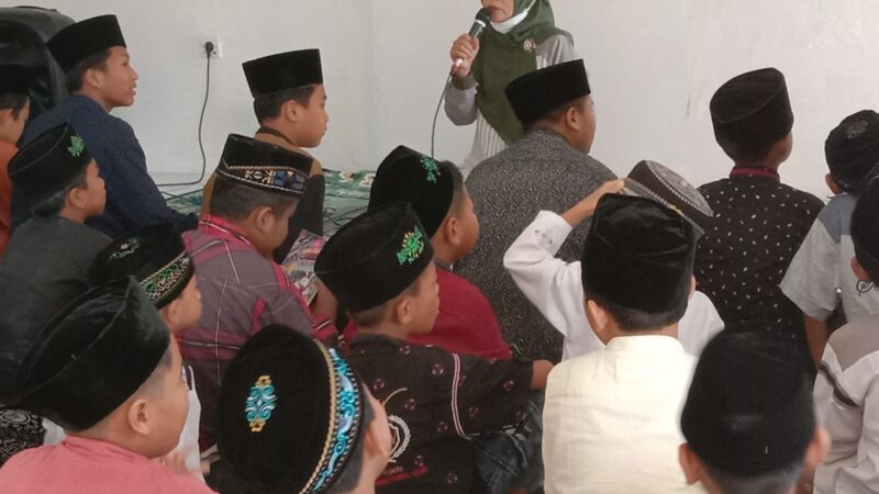 Siswa – Siswi SD Negeri Suruhan Lor Tulungagung Antusias Ikuti Pondok Ramadhan