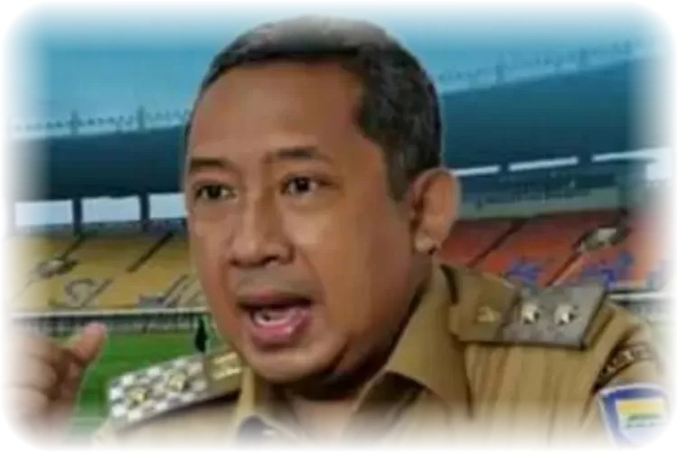 Wali Kota Bandung Yana Mulyana Terjaring OTT KPK.