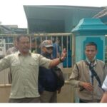 Petugas Perumda Tirta Benteng Kota Tangerang,Bersifat Arogansi Kepada Para Wartawan.