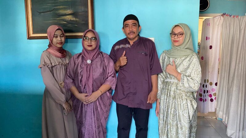 Memaknai Momen Idul Fitri 1444 H, Keluarga Besar Kabiro INDOPERS Kabupaten Bogor .