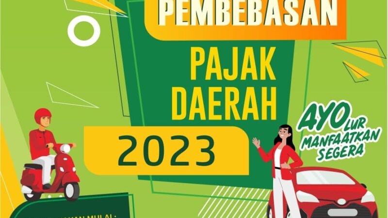 Pemprov Jatim Berlakukan Pemutihan Pajak Kendaraan Mulai 14 April