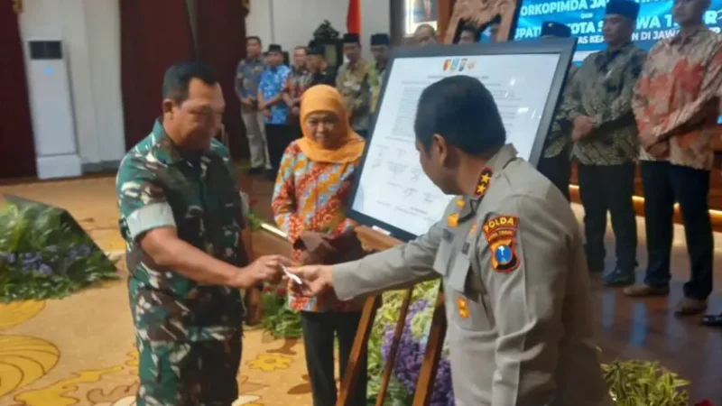 Angka Kejahatan di Jawa Timur Saat Ramadan Meningkat, Kasus Judi Naik Signifikan