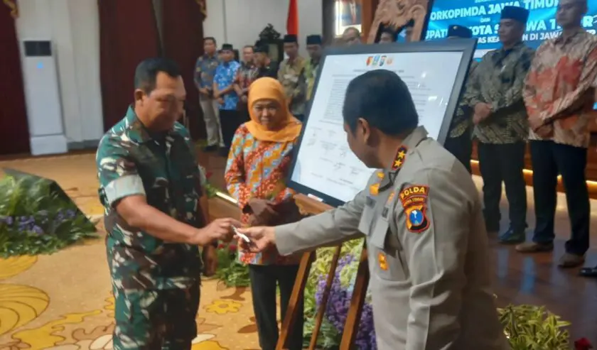 Angka Kejahatan di Jawa Timur Saat Ramadan Meningkat, Kasus Judi Naik Signifikan