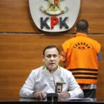 Tersangka Rafael Alun Trisambodo Eks Pejabat Direktorat Jenderal Pajak Ditahan KPK