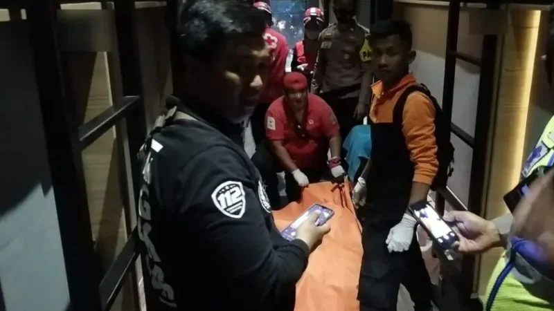 Seorang Pria Warga Mulyosari Tak Kunjung Chek Out, Ditemukan Meninggal di Hotel Jalan Sumatera Surabaya