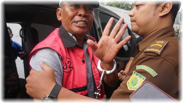 Kepala Desa Lolawang Mojokerto Tak Terima Ditahan, Korupsi Rp 1 M: Harga Diri Bos