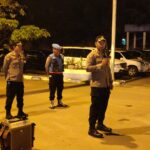 Ciptakan Situasi Yang Aman Dan Kondusif, Polresta Deli Serdang Bersinergi Dengan TNI dan Instansi Lainnya Laksanakan Patroli Gabungan Skala Besar
