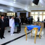 Pemkab Lampung Utara Kembali Melakukan Pengukuhan Dan Pelantikan Pejabat Eselon II,Dan III,IV