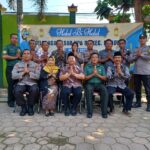 Halal Bihalal Keluarga Besar UPASP Kecamatan Bandung Tulungagung