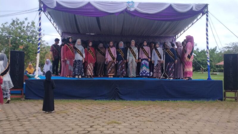 Pengumuman Kelulusan dan Perpisahan SMAN 1 Katingan Kuala Dihadiri Babinsa Koramil 1019-01/Katingan