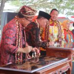 Gubernur Lampung, Arinal Djunaidi Menghadiri Peresmian Bersama Mal Pelayanan Publik (MPP) Kabupaten Lampung Utara