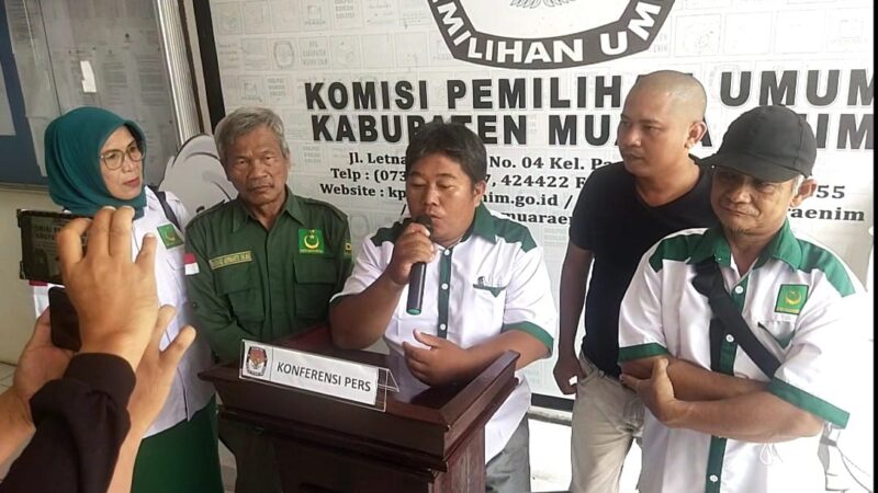 Sah !! Kuota Bacaleg Penuh, Bukti Partai Bulan Bintang Di Minati