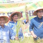 Dukungan Bukit Asam untuk Wujudkan Pertanian Ramah Lingkungan