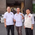 Tiga Kepala Desa di Kabupaten Lahat Dilaporkan Pemantau Keuangan Negara (PKN) ke Dirkrimsus Polda Sumatera Selatan.