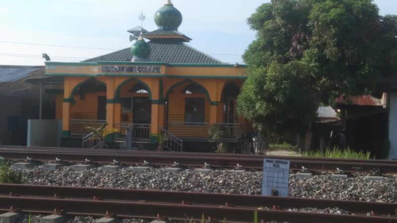 Warga dan Mantan Sekretaris BKM Desa Lalang Dusun Sono Menyayangkan Sikap Ketua BKM Yang Diduga Tidak Transparan dan Kurang Profesional Tentang Pembangunan Mushola Al-Hikmah.