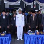 Pemerintah Kabupaten (Pemkab) Lampung Utara Menggelar Upacara Peringatan Hari Kebangkitan Nasional (Harkitnas) Ke-115 Tahun 2023.