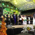 Yayasan PP Tanwirul Islam Kabupaten Sampang Menggelar Haflatul Ikhtibar dan Wisuda.