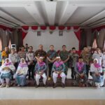 Bupati Tepung Tawari calon Haji Kabupaten Pakpak Bharat 2023