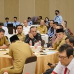 Wabup Pakpak Bharat Hadiri forum Konsolidasi Penurunan Stunting dan Rembuk Stunting Provinsi Sumut