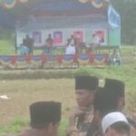 Pilkades Serentak di Desa Lombang Dajah Kecamatan Blega Kabupaten Bangkalan Berlangsung Dengan Aman dan Kondusif.