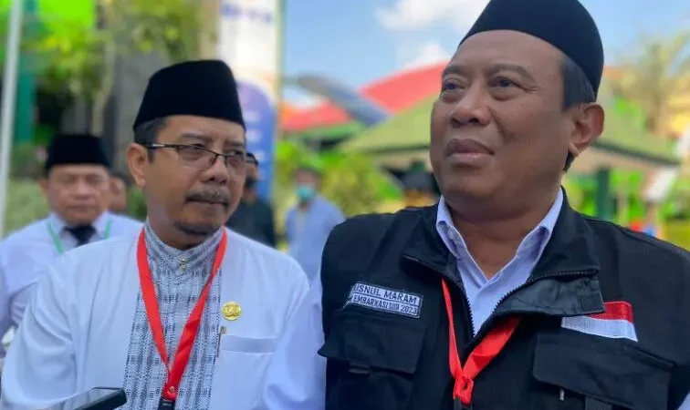 Kanwil Kemenag Jatim Pastikan Jemaah Haji Meninggal Asal Surabaya Digantikan Ahli Waris