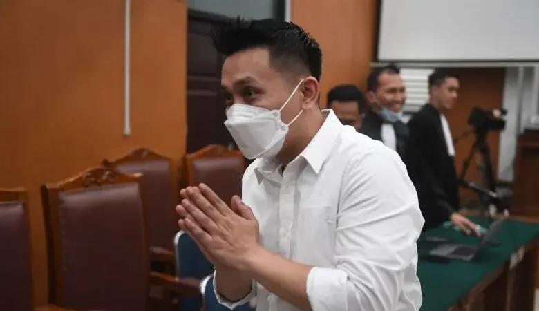 Kompol Chuck Putranto Eks Anak Buah Ferdy Sambo Batal Dipecat Dari Dinas Polri