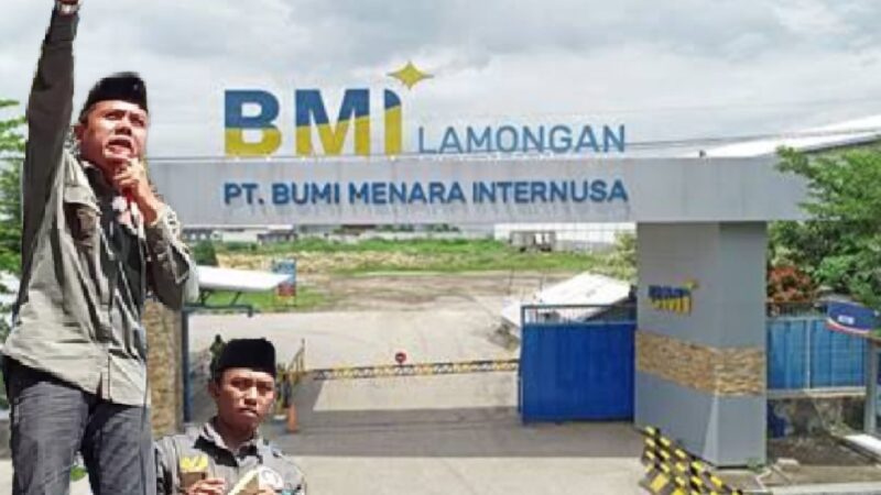 GPJT-BB Miliki Bukti Valid Untuk Hadapi Petinggi PT BMI