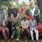 Selamat Atas Pernikahan Ivan Padrian Syah dan Roza Permata Sari Putra Bapak Bahri dan Ibu Een.