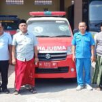 Perusak Mobil Ambulan Milik RSUD Muhammad Zyn Sampang, Akui Salah dan Minta Maaf