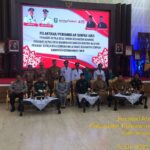 Pelantikan dan Pengambilan Sumpah Jabatan Kepala Desa Di Kabupaten Kotim