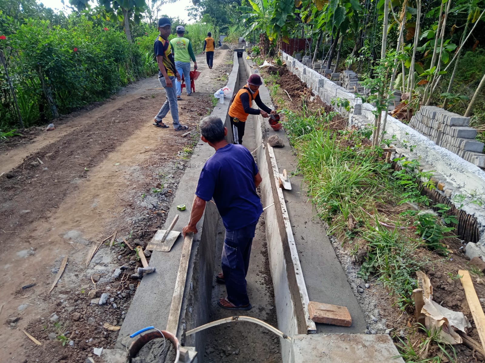 P3TGI HIPA TAHUN 2023 DESA DUKUH KECAMATAN BENDO KABUPATEN MAGETAN.