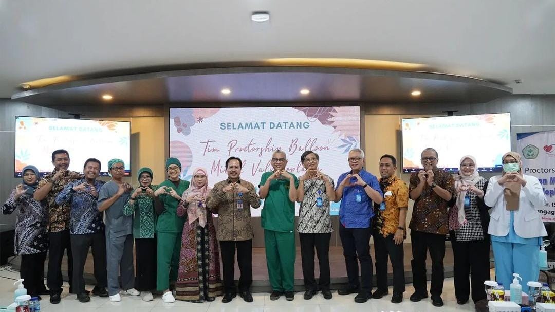 Tingkatkan Pengetahuan Dokter Spesialis Jantung, RSUD dr. Iskak Tulungagung Gelar Proctorship Bareng Pusat Jantung Nasional Harapan Kita