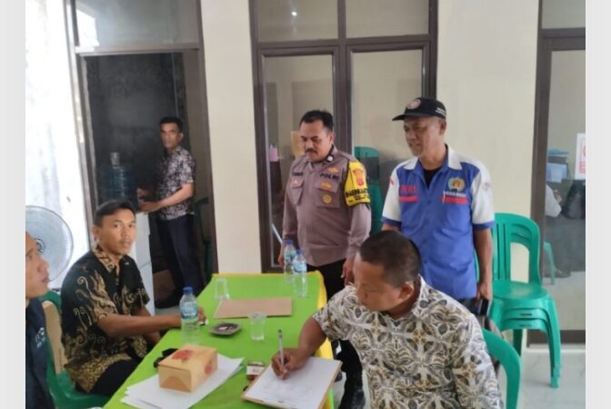 Bhabinkamtibmas Polsek Parung Panjang Intensifkan Kegiatan Mapping Dan Sosialisasi TPPO