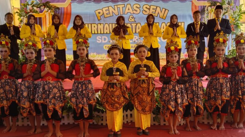 Purnawiyata SD Negeri Soko Tulungagung Terasa Istimewa