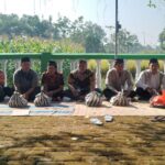 Bersih Desa di Dusun Sambirobyong Desa Pangkur Kabupaten Ngawi Jadi Momentum Yang Tepat Untuk Nguri-uri Seni dan Budaya