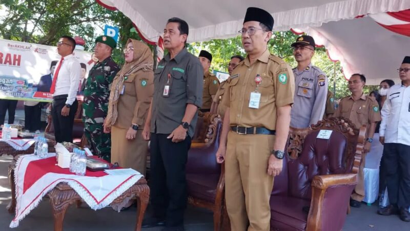 Gerakan Pangan Murah Menjaga Stabilisasi Pasokan Dan Harga Pangan Pokok