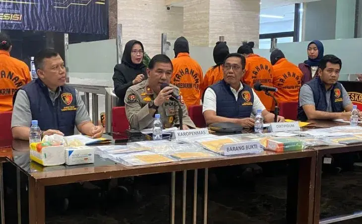 Polisi Ungkap Modus Baru TPPO Lewat Program Magang Mahasiswa ke Jepang