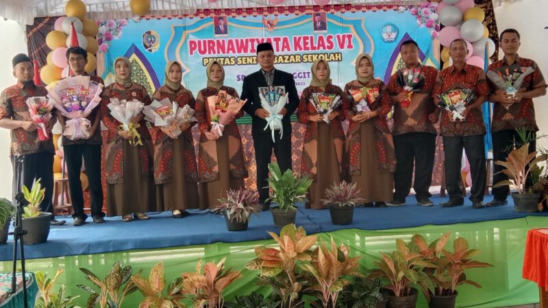 “Stop Bullying” Drama Musikal Siswa – Siswi SD Negeri Singgit Tulungagung Inspiratif Dan Mendidik.