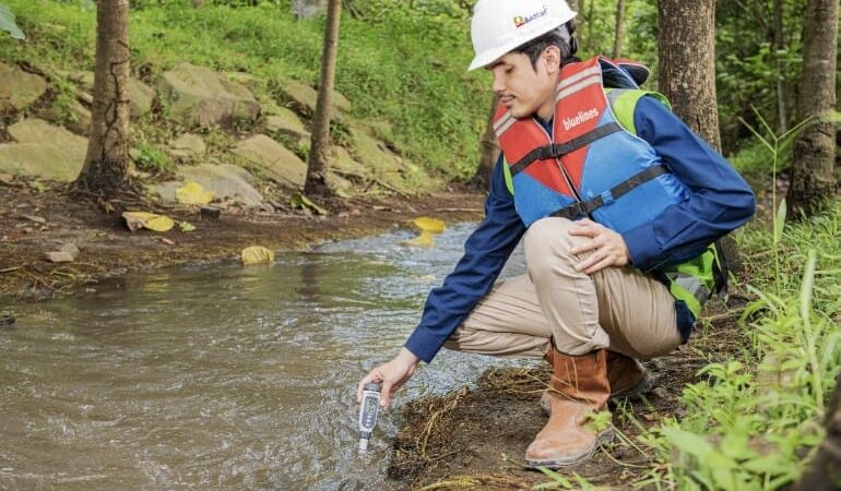 Komitmen Kuat Bukit Asam (PTBA) Turunkan Emisi