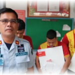 BRI Turut Berkontribusi Meningkatkan Pelayanan Pada Rutan Kelas l Tanjung Gusta Medan.