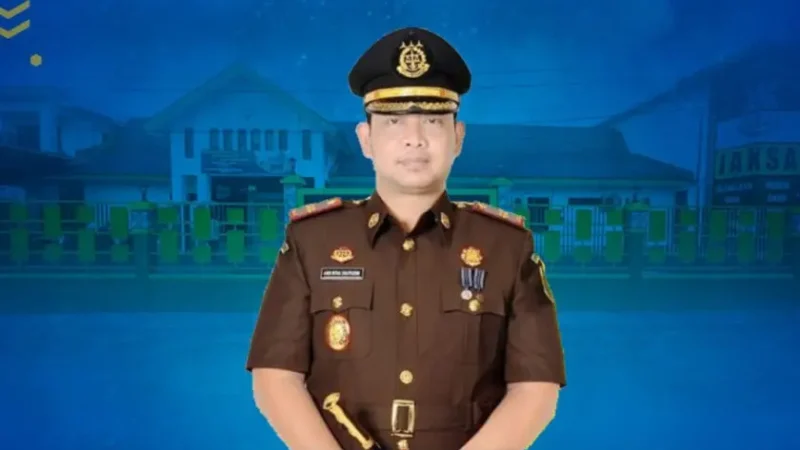 Kepala Kejaksaan Negeri Kabupaten Madiun Dicopot Karena Terbukti Positif Konsumsi Narkoba