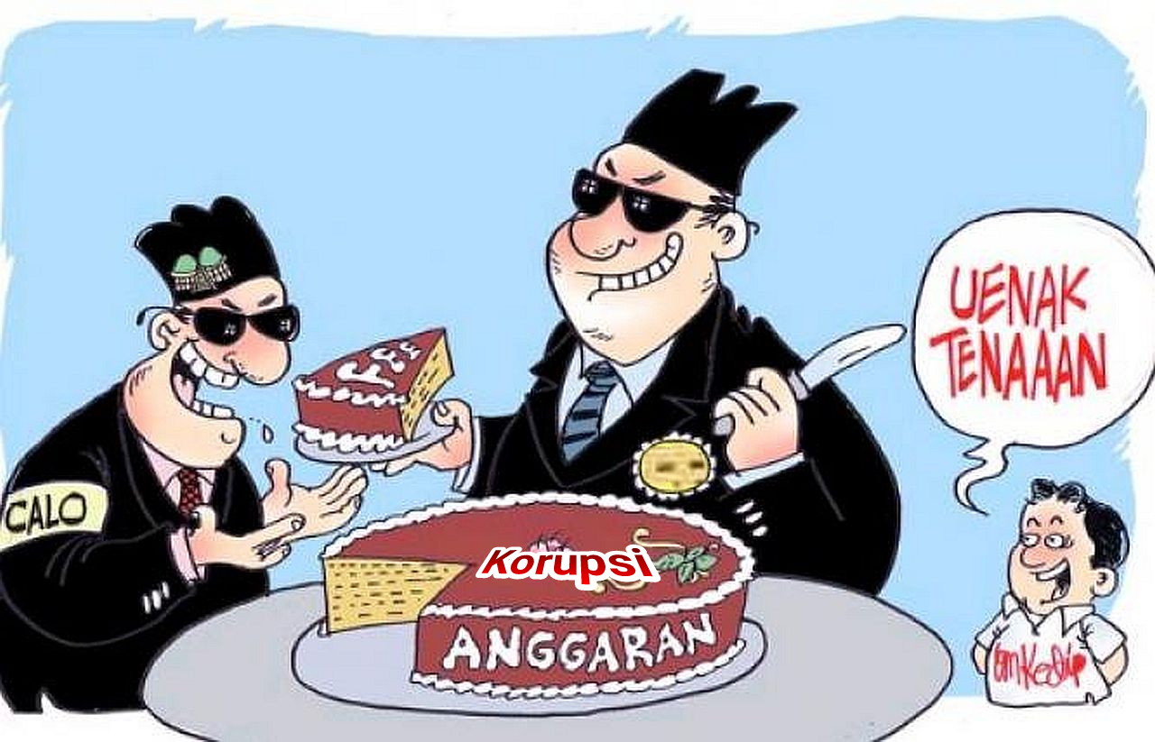 Dugaan Persekongkolan Korupsi Dana Desa di Trenggalek Antara Kepala Desa Dan Bendahara Desa Tercium Polisi.
