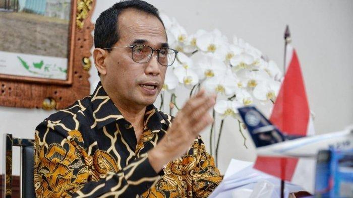 Terkait Dugaan Korupsi di DJKA, Menteri Perhubungan Budi Karya Sumadi Penuhi Panggilan KPK