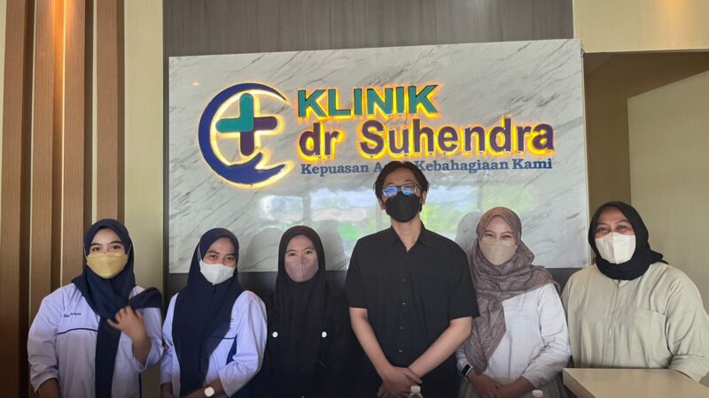Milad Ke 4, Klinik Dr. Suhendra Mengadakan 1000 Paket Pengobatan Gratis di Kecamatan Ciampea Bogor