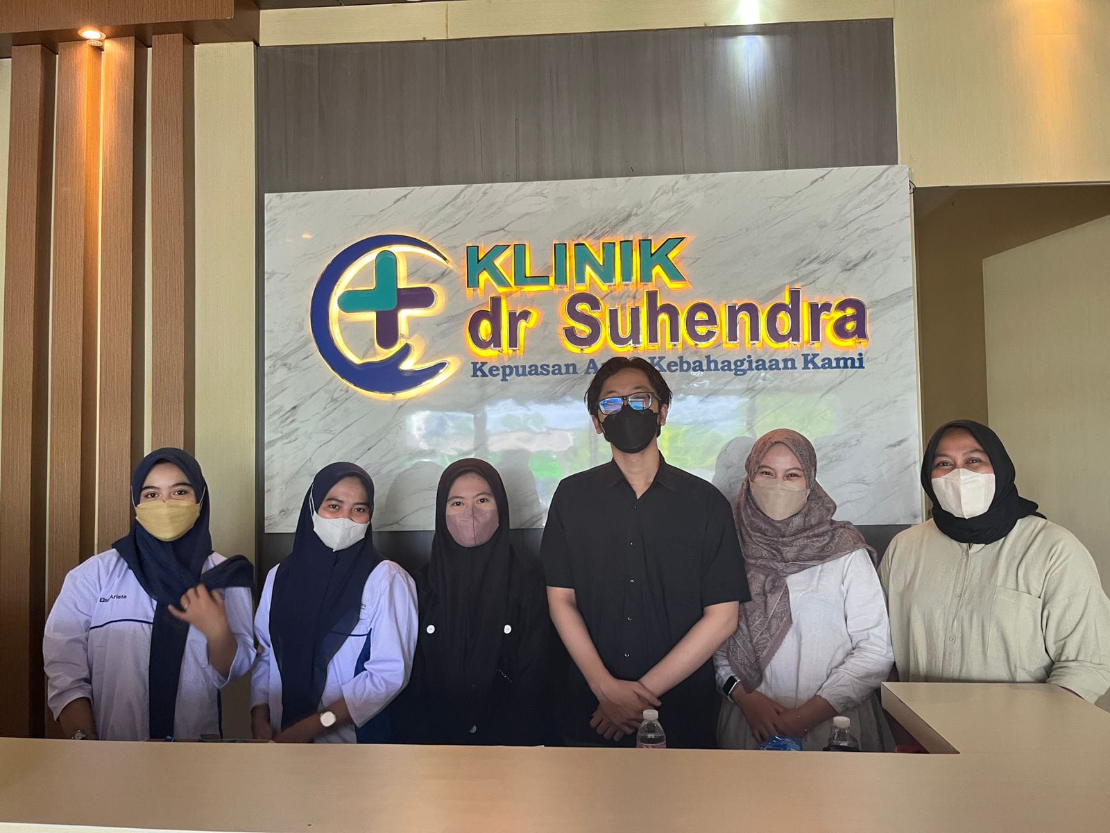 Milad Ke 4, Klinik Dr. Suhendra Mengadakan 1000 Paket Pengobatan Gratis di Kecamatan Ciampea Bogor